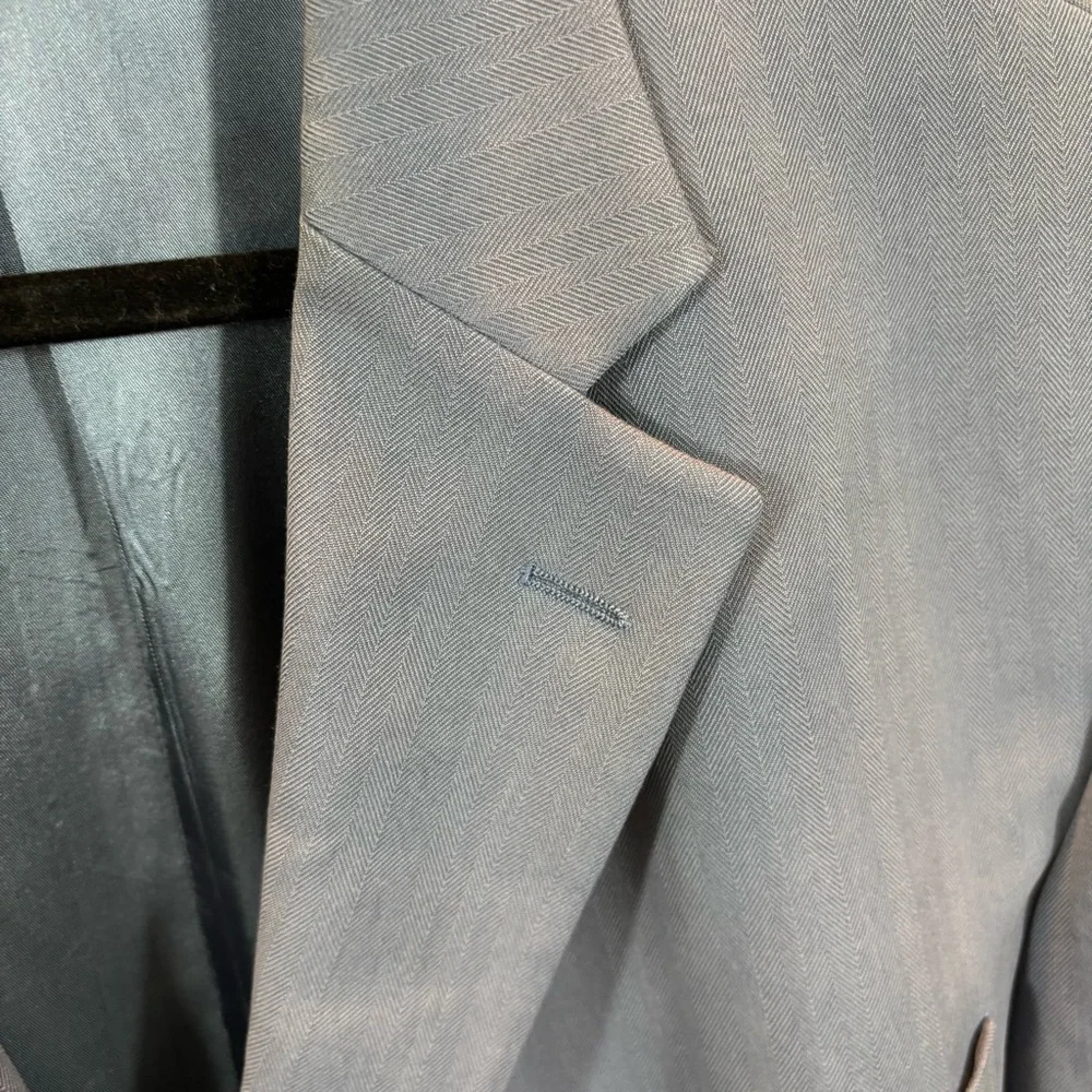 Oscar de la Renta great mens